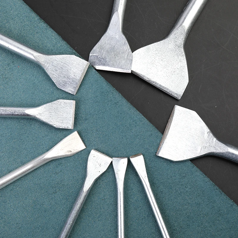 Leather Hole Punching Tools Set Stainless Steel 5/7Pcs leather hole puncher leather hole punch leather punch tool round hole punch cutter set hole punch cutter set round hole punch set