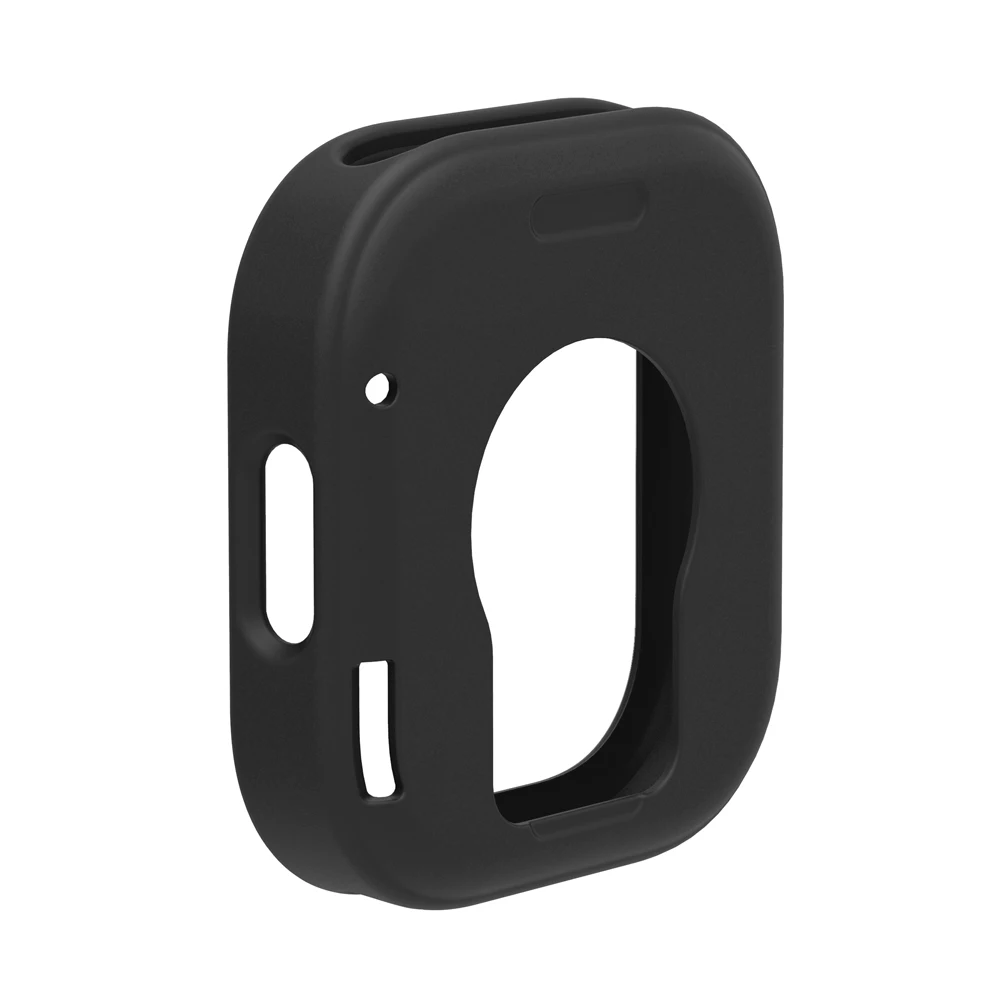 Smartwatch Silicone Case and Band Set - Protective Cover and Replacement Strap