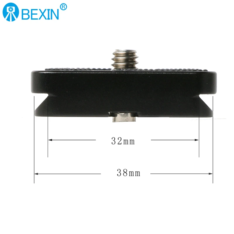BEXIN Universal Quick Release Plate