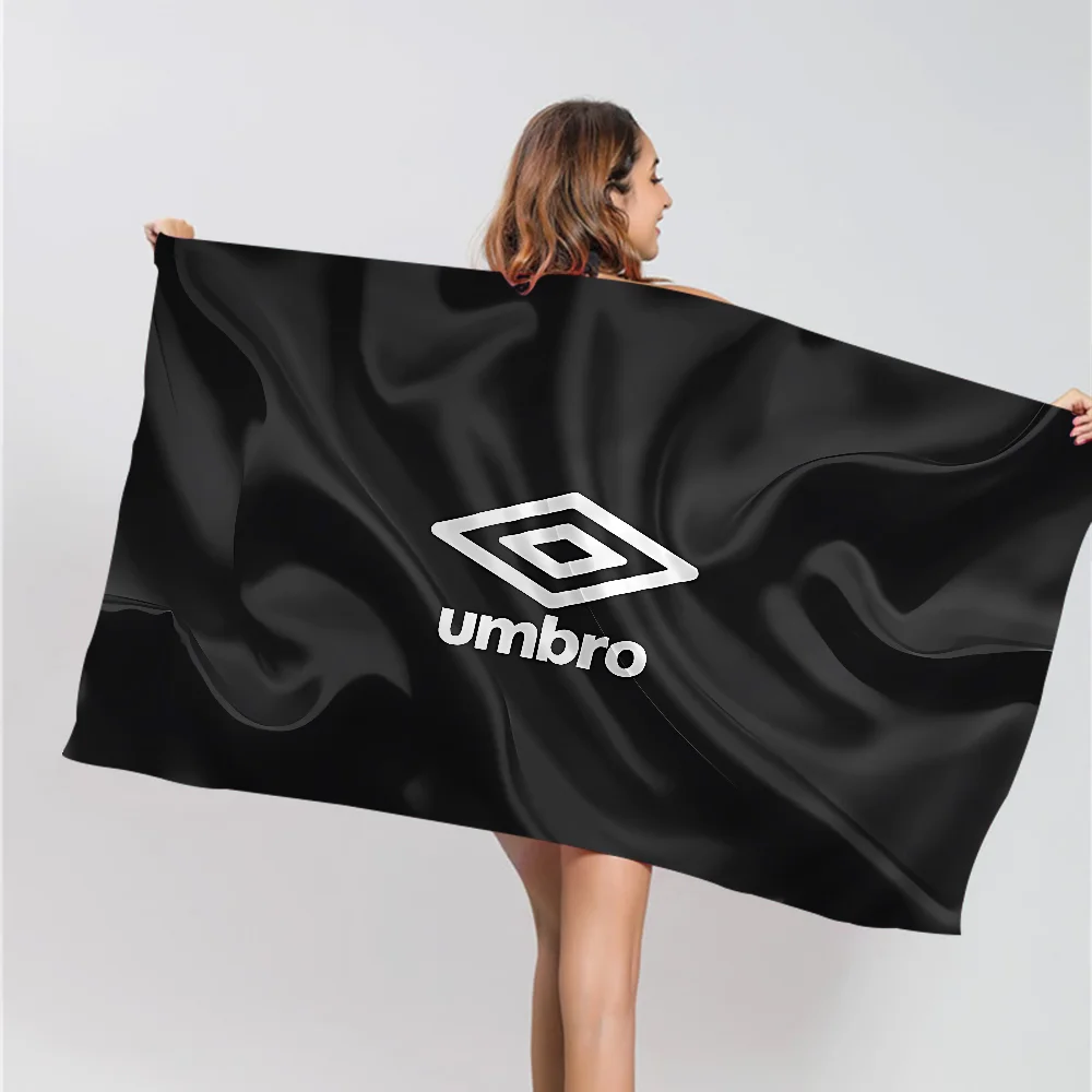 U-UMBRO Beach Towel For Kids Personalized Bath Towel Pool Towel Vacation Gift Picnic Towel Party Gift 5