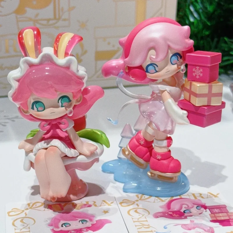 【美品】AZURA 6種+ケースセット AZURA Warm Christmas シリーズ クリスマス アソートBOX