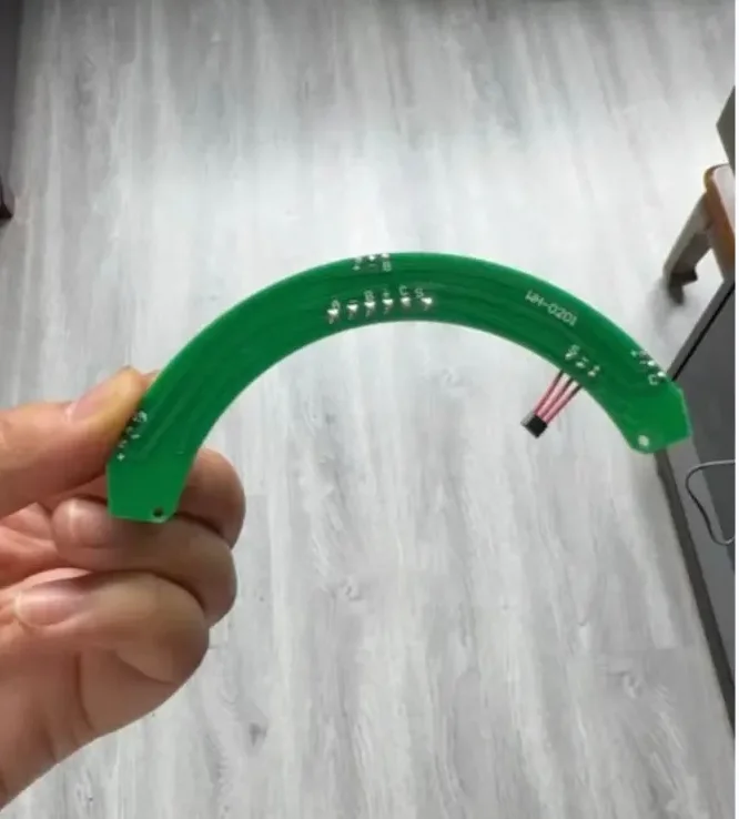 E-bike PCB Board pcb board Hall Sensors RPM Sensor Control 1pcs for Wiring Motor&Fat Hub 502F 3144