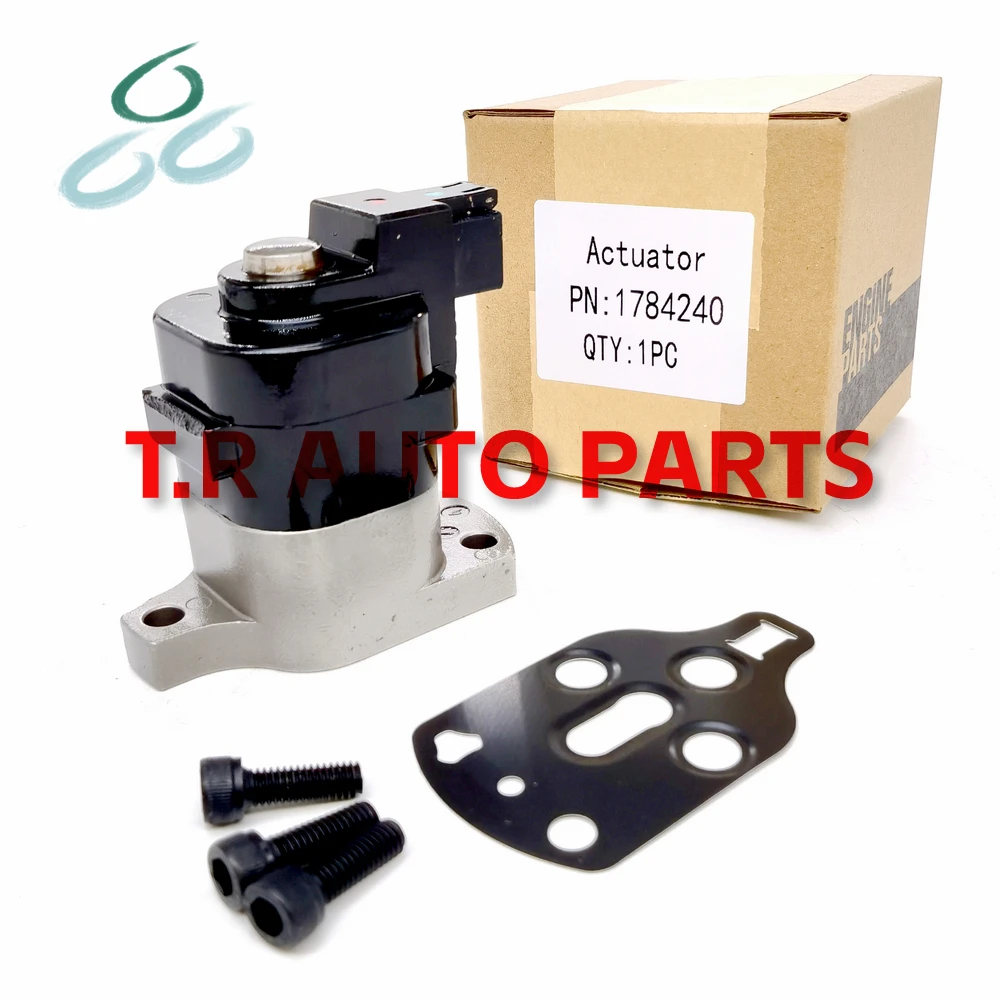 High Quality Fuel Pump 1784240 1724538 Timing Control Actuator For Scania HPI Engine