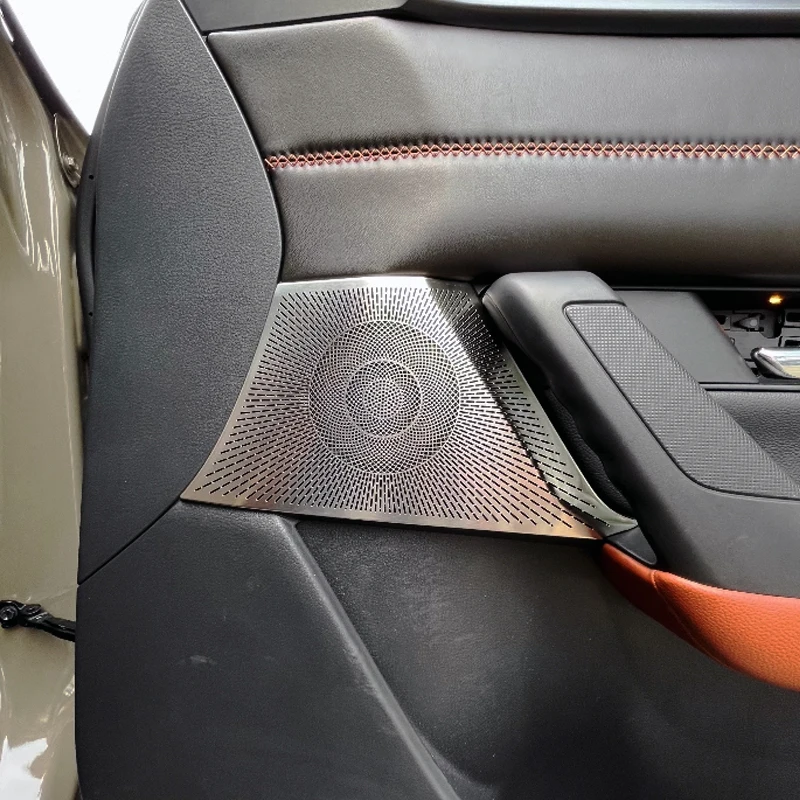 Unleash The Beast The Ultimate Guide To Mazda Cx 50 Front Door Car Speakers