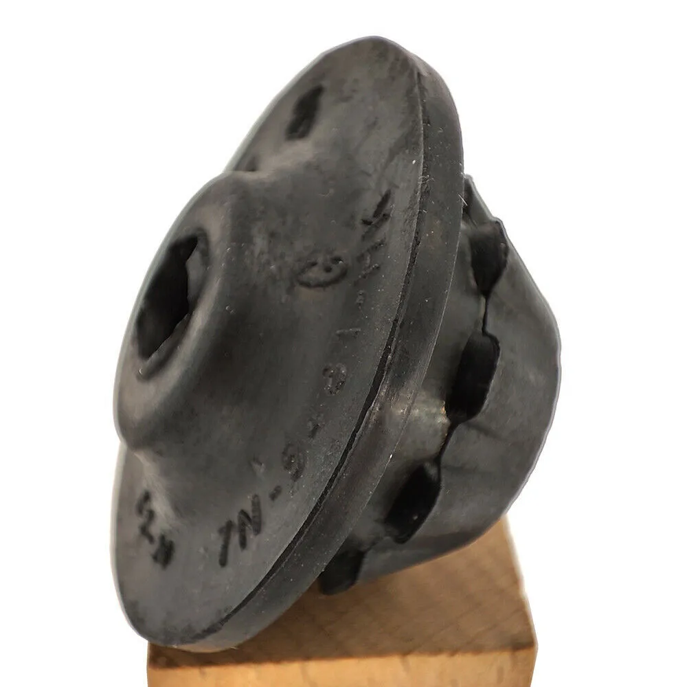 

2pc Radiator Mount Rubber Bush Lower For Nissan Navara Qashqai XTrail 21507-4M400 Radiator Mounting Rubber Bush