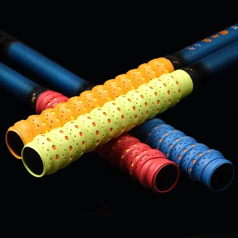 Racket grips racket tape badminton overgrip sweatband grip tape 10 Pcs/set Anti-slip Sweatband Racket Overgrip