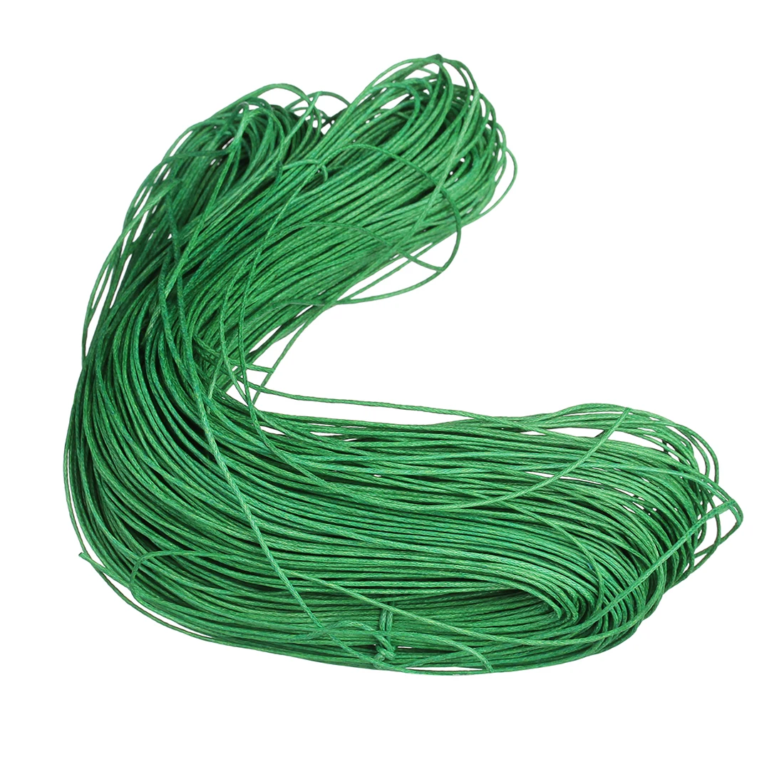 1mm Waxed Thread Cord String Strap 90meter/roll for DIY Bracelet Clothing Bags Making Findings