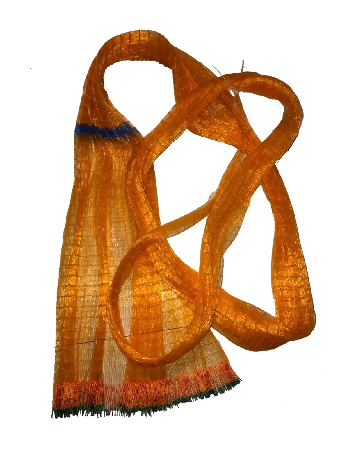 Cast Net Semi-Finished Product 0.33mm Line Monofilamnt Nylon Hand Throw Net Height 3.2m-5.3m Casting Net 18mm-25mm Mesh  Network 3