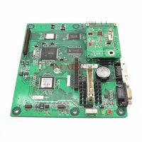 Original Dahao E928C Electronic Board Card – Feiya ZGM Haina Damei CAMFive Chinese Embroidery Machine Spare Parts Control PCB in Good Condition - Image 2