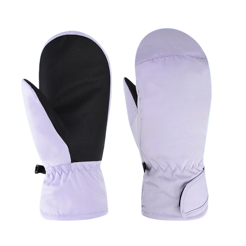 Guanti da sci impermeabili per uomo e donna per inverno caldo_voghion.com