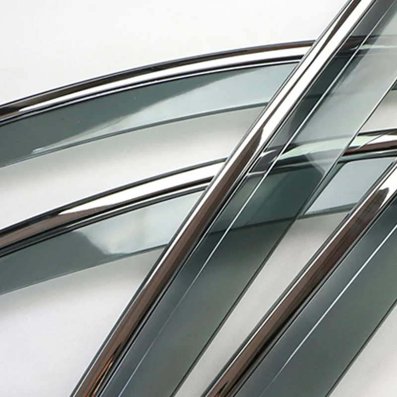 For Geely Atlas Pro Azkarra Boyue Pro-Windshield Weatherboard Accessories Vehicle Supplies Exterior Automobiles Parts