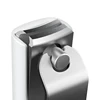 XIAOMI Mijia  Nail Clipper 420 Stainless Steel Sharp Durable Portable Pedicure Trimmer Nails File with Storage Shell 5