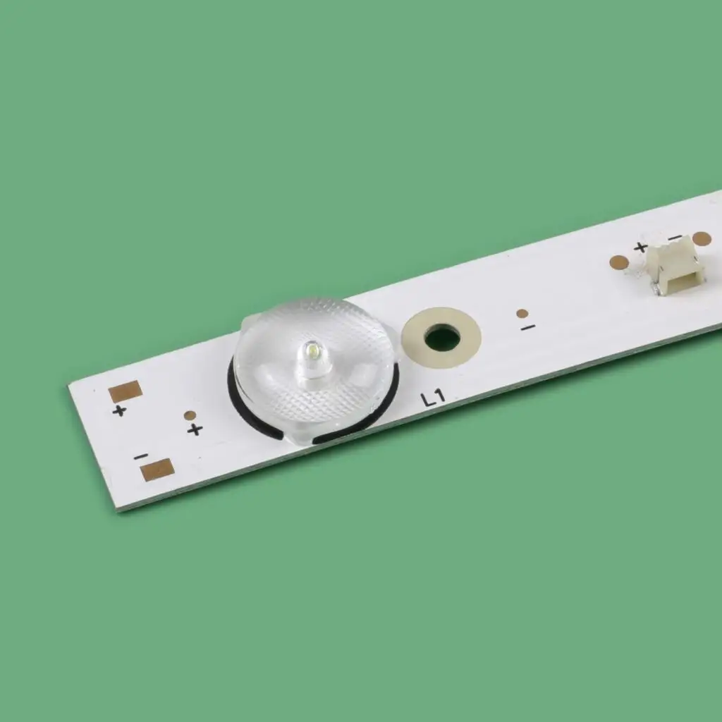 ARIELLI MS-L1598 V1  LED Ʈ Ʈ, ο ŰƮ, 5LED(6V), 32DN, 2 * 5_30_300MA_30V, 8D32-DNWR-A3205A PT320AT01-3-XC-2, 2