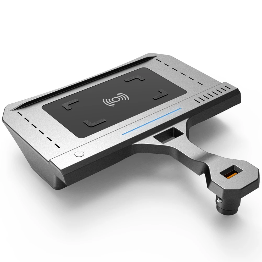 15W Car Wireless Charging for BMW X5 G05 G18 IX5 X6 G06 2019 2022 Phone