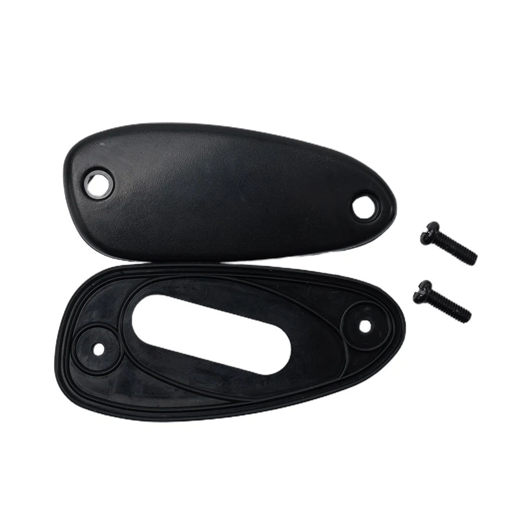 

Car Repair Roof Gasket Antenna Base Seal Plastic Foot For Honda Civic 1992-2000 Antenna Hole Block Off Plate Cap Cover Kit