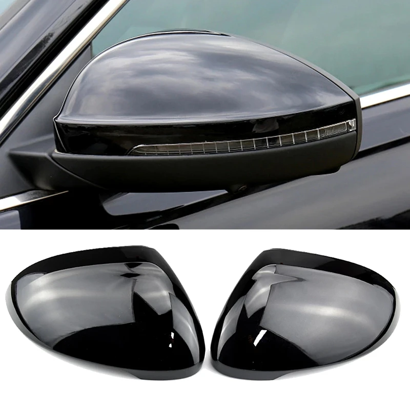 

Car Rearview Mirror Cover Side Mirror Shell For Passat B8 Arteon 16-19