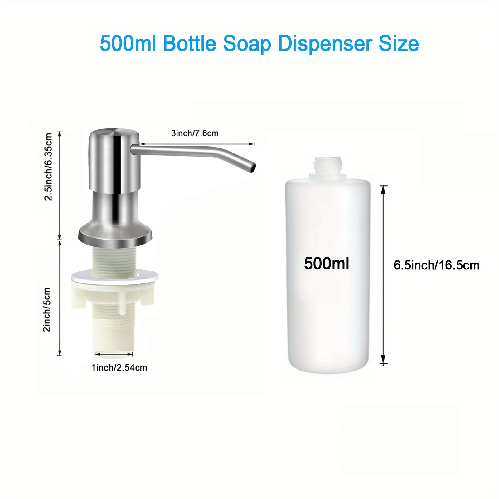 500ml Bottle