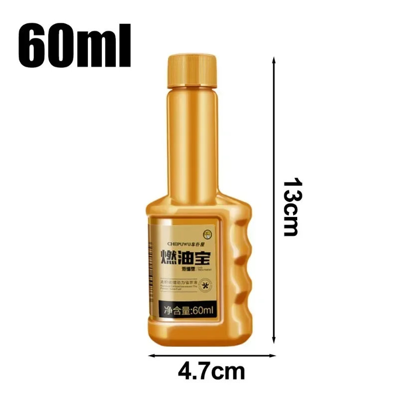 Fuel Injector Cleaner for Cars Diesel Oil Saver Additive