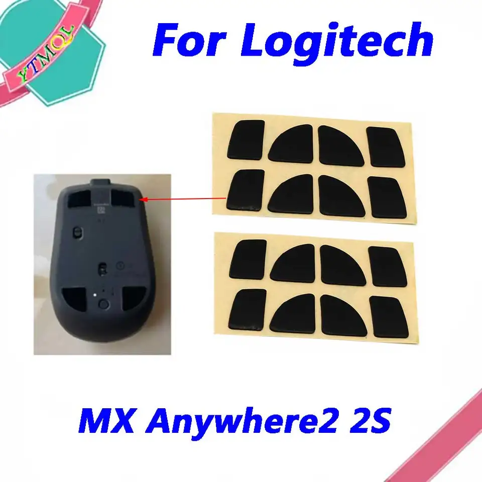 Pieds De Souris De Rechange, 0.6mm D'épaisseur, Po... – Grandado