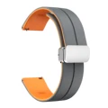 Grey orange