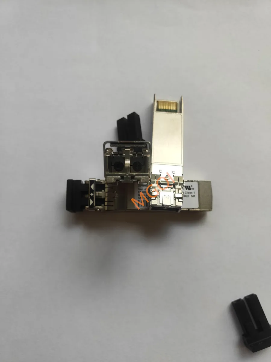 Brocade 10GB Transceiver 57-0000075-01/850nm 300M 10G SR SFP/Network Adapter Switch Optical Fiber Module/Switches Port Module