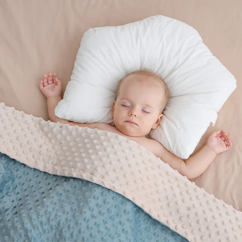 Newborn Blanket Swaddling Soft Spring Photography Accessories Bedding For Newborn Swaddle Towel Blanket for Babies 2