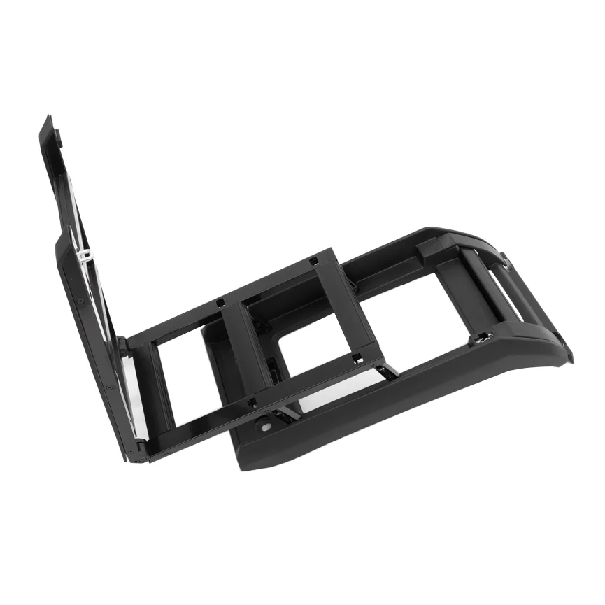 

Universal Accessories Adjustable Deployable Roof Car defender Ladder For Land Rover Defender