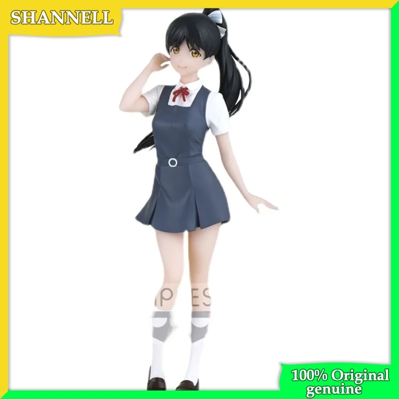 

LoveLive SuperStar Hazuki Ren 100% Оригинальный подлинный 17 см ПВХ фигура аниме модель игрушки Фигурки Коллекционная кукла подарок