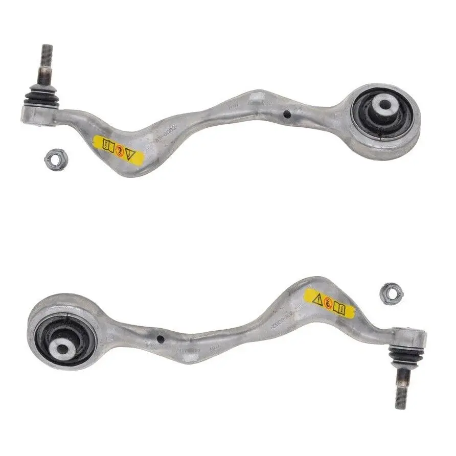 

Set of 2 Front Suspension Lower Control Arms For BMW E90 M3 31102283575 31102283576