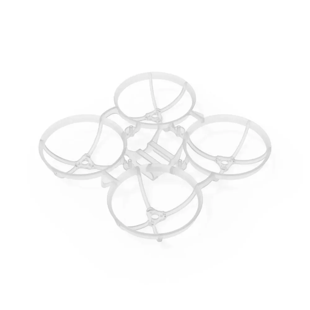 Set de 4 Hélices Transparentes pour Drone FPV Micro - 40mm