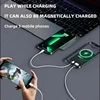 100000mAh Magnetic Power Bank 22.5W Wireless Fast Charger For Magsafe Portable Auxiliary Battery Pack For Iphone Samsung Xiaomi 2