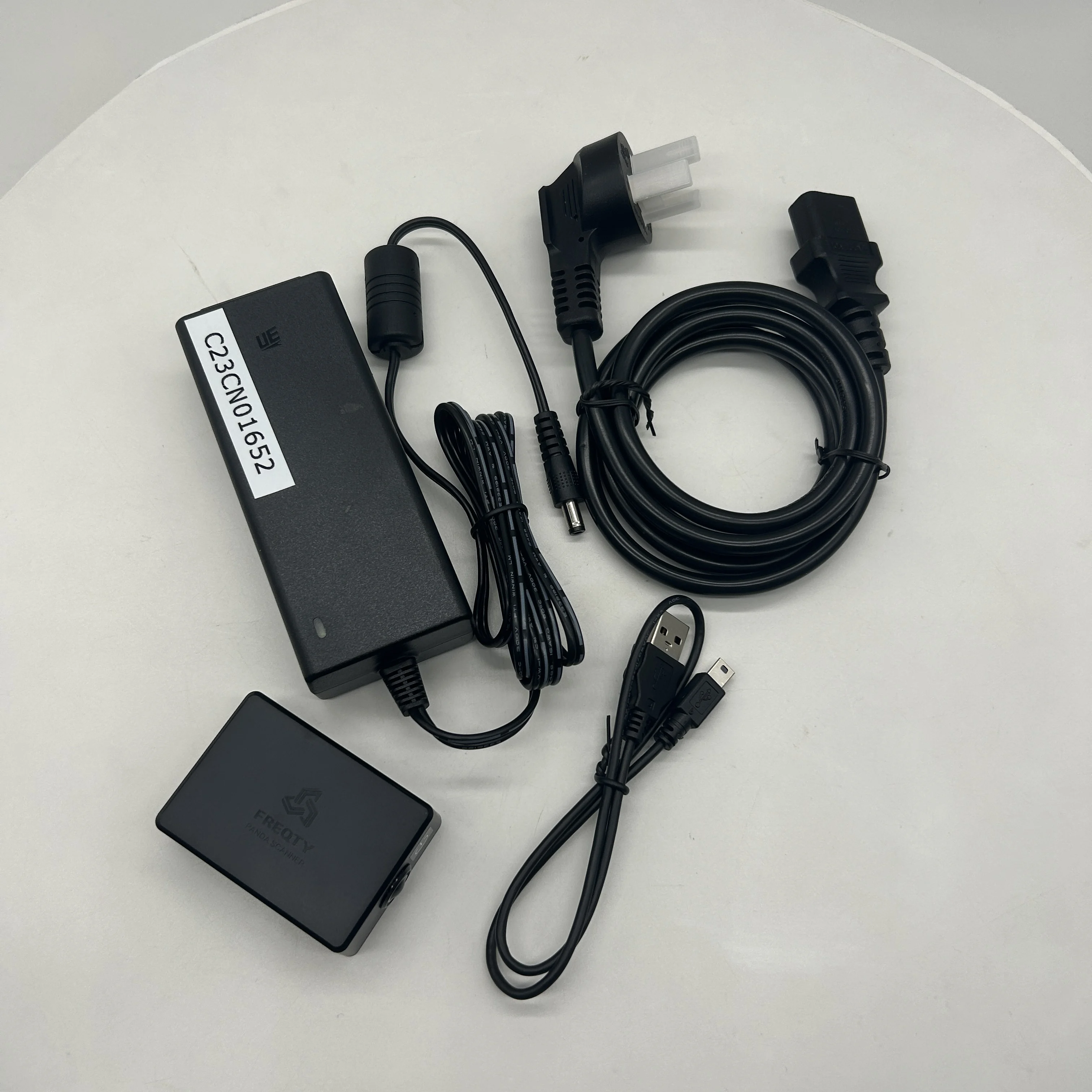 Рисунок 6 - Оригинальный цифровой сканер P3