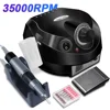 Professional 35000 RPM Electric Nail Drill Machine for Nails Milling Cutter Sets Manicure Electric Nail Sander Pedicure File 1