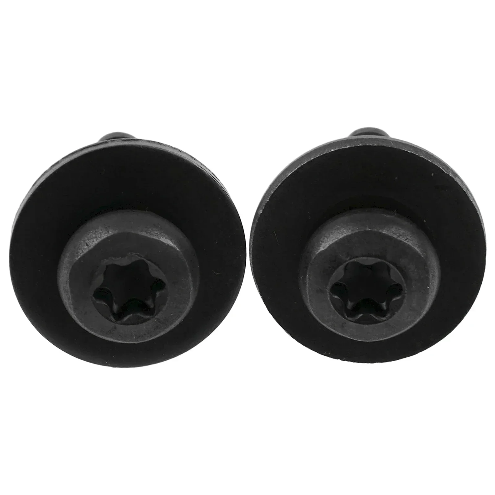2x Headlight Assy Bolt Screw M6x20 N90683302 For A4 S4 Q5 Q7 A6 A7 Car Headlight Bolt Screw Auto Clips Fasteners Accessories
