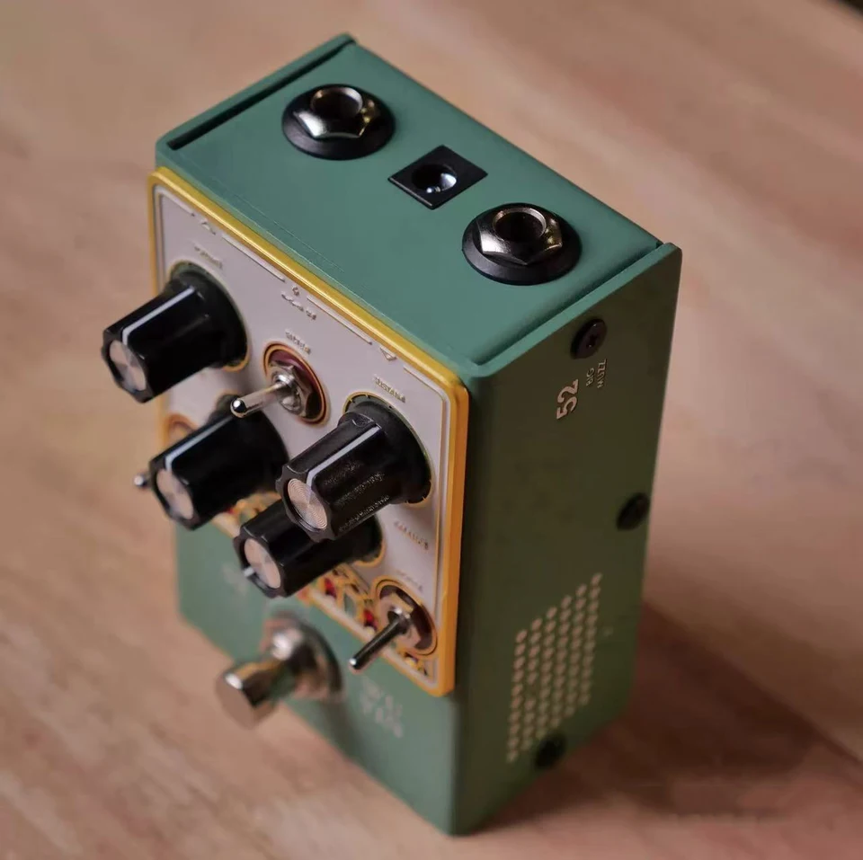 Uni Awakening Buffer Pedal Wah ジミヘン FUZZ Gervana Wuyin Fuzz