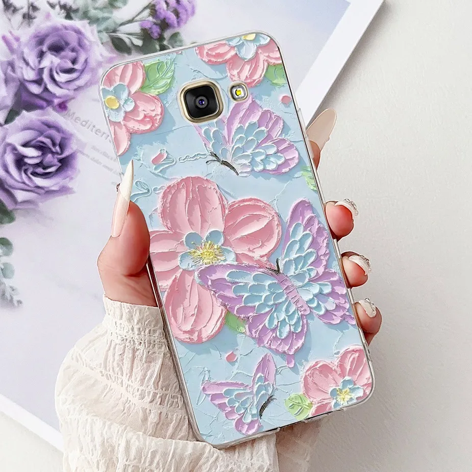 Cute Cat Cartoon Soft Silicone Phone Case Cover