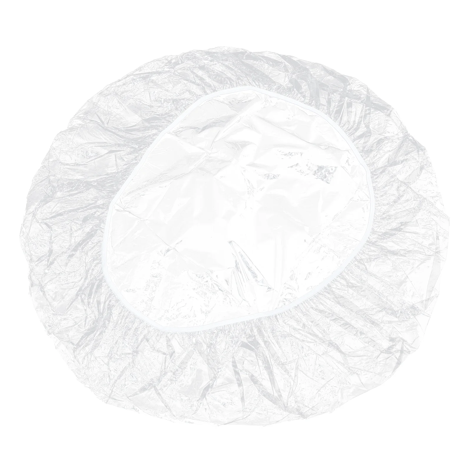 

Transparent Pvc Table Party Use Cloth Oil Proof Tablecloth Plastic Sleeve Stylish