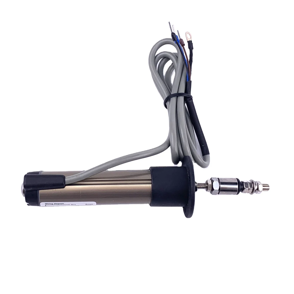 

Hot Sales Mini Type KPF-40MM-V1 0-5V Output Linear Position Sensor