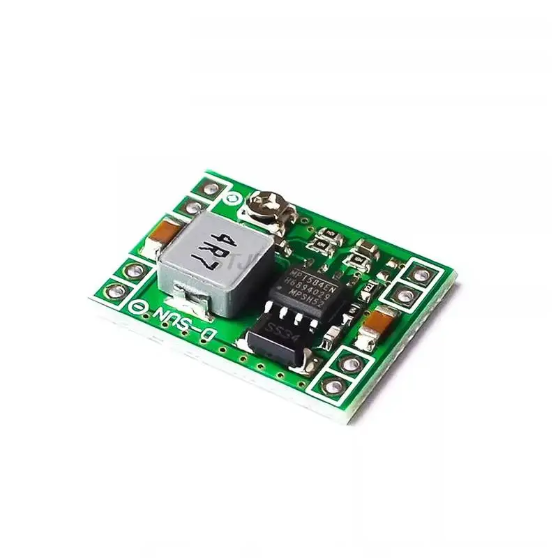 MP1584EN 3A Ultrakleines DC-DC-Abwärtsversorgungsmodul, einstellbare Leistung, Abwärtsabfluss, 24 V, 12 V, 9 V, 5 V, 3 V, MP1584 – Detail 5