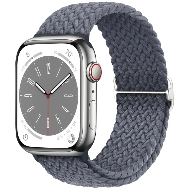Braided Bracelet Strap