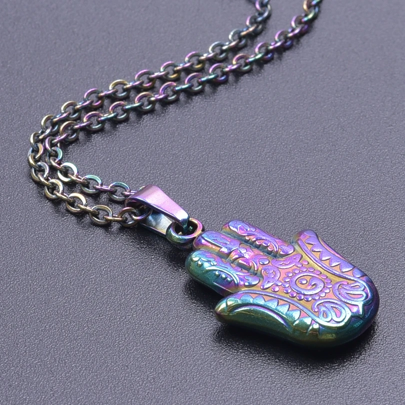 Collier Vintage Avec Pendentif Délicat - Histoire Intemporelle - Bijou D'Occasion
