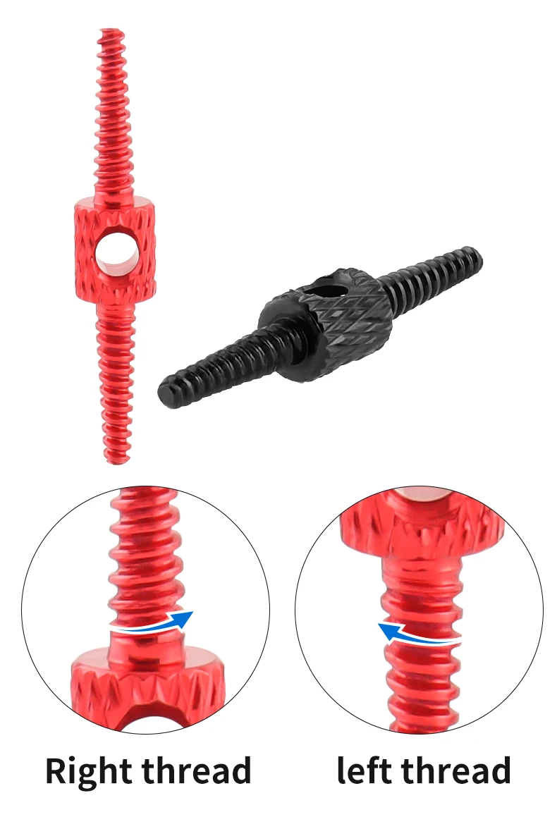 Description Picture 6 of itemMUQZI 5/10pcs Internal Cable Routing Tool Bicycle Brake Shift Cable Housing Hydraulic Hose Routing Repair Adapter