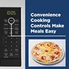 Microwave, 900W 7 Auto Cook Settings, Child Lock Technology, Countertop Essential, Dorm or Apartment, Compact 0.9 Cubic Feet 4