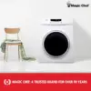Laundry Dryer Machine, Portable Dryer for Small Spaces, 3.5 Cubic Feet 6