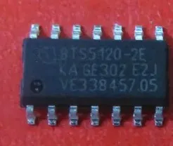 

Free shipping BTS5120-2E x55IC 5PCS