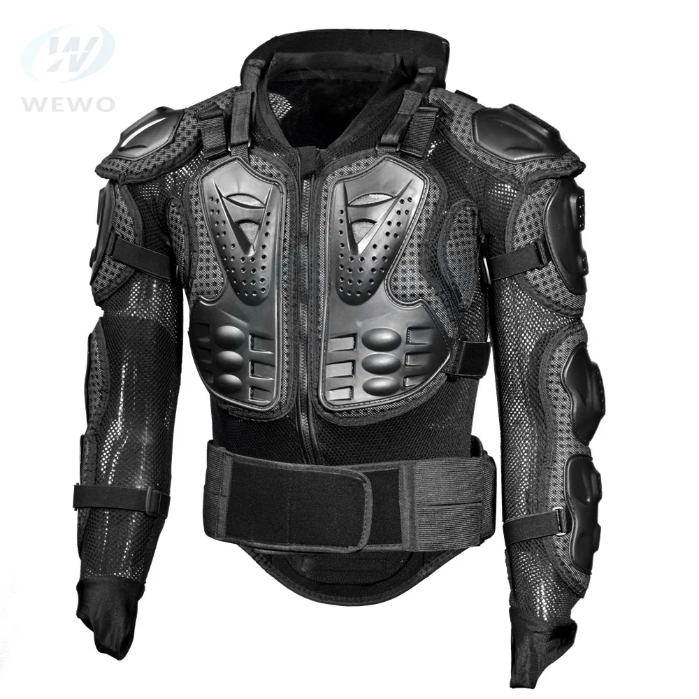 Motorcycle Full Body Armor Jackets Racing turtle Clothing Protector ATV Motocross Protection Jacket Moto Protective Equipments