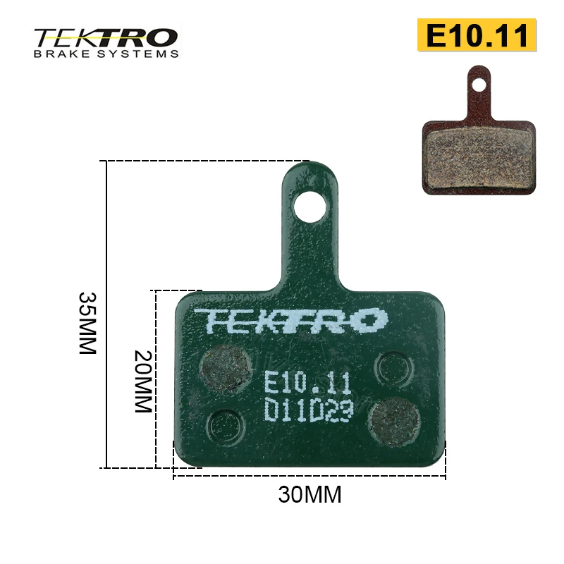 Tektro MTB Hydraulic Disc Brake Pads Ceramics Metal Resin Brake Pad Mountain Bicycle Pads for Shimano B01S E350 M275 MT200 bicycle disc brake pads brake pads bike brake pads