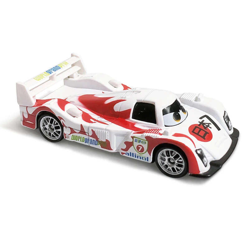Pixar Cars 3 Die-Cast Metal Toy Car - Children's Gift