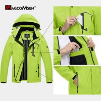 MAGCOMSEN Lightweight Jacket