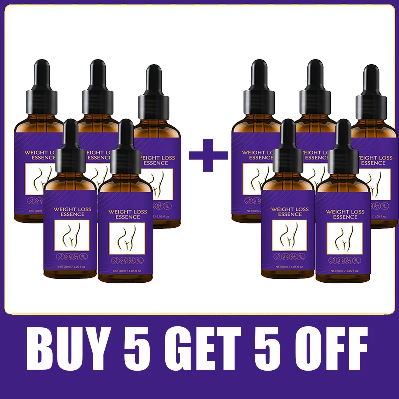 Slimming Oil Fat Burning Belly Loss Fat Lose Weight Slim Down Natural Plant Extracted Weight Lose Slimming Essential Oils